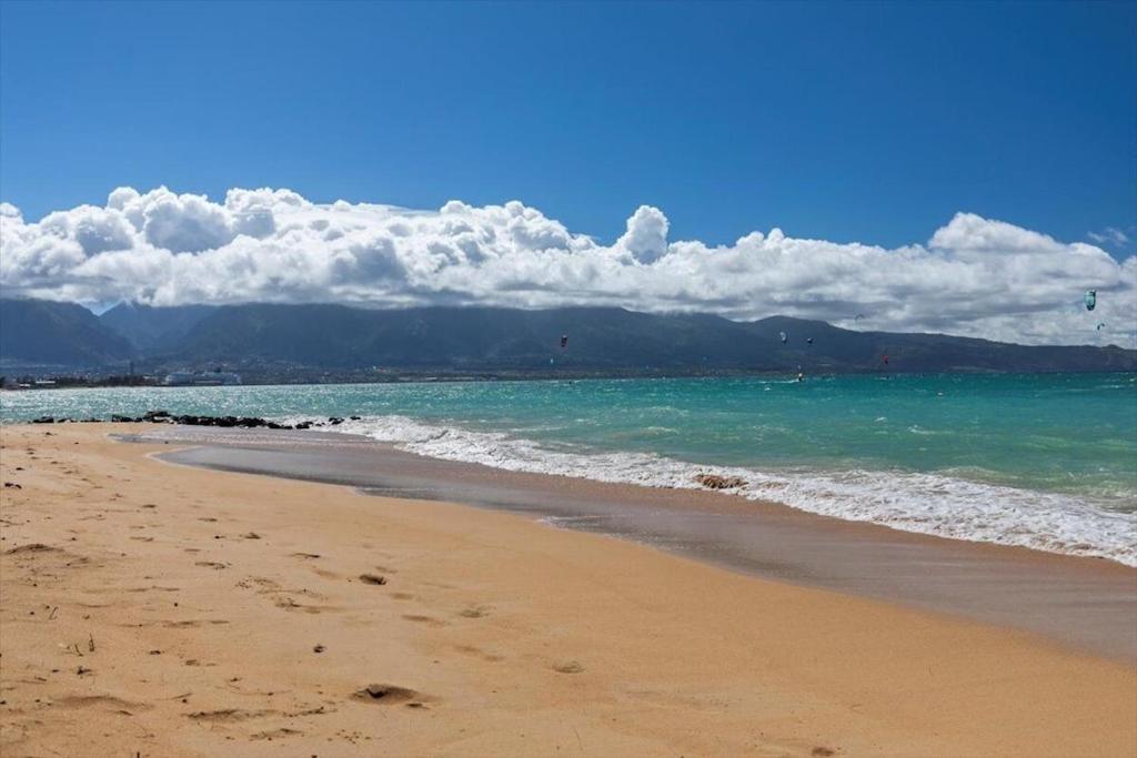 Unit 17 Maui Ohana Modern Studio Wailuku Eksteriør bilde
